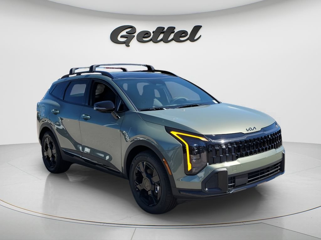 2026 Kia Sportage X-Line - Photo 2