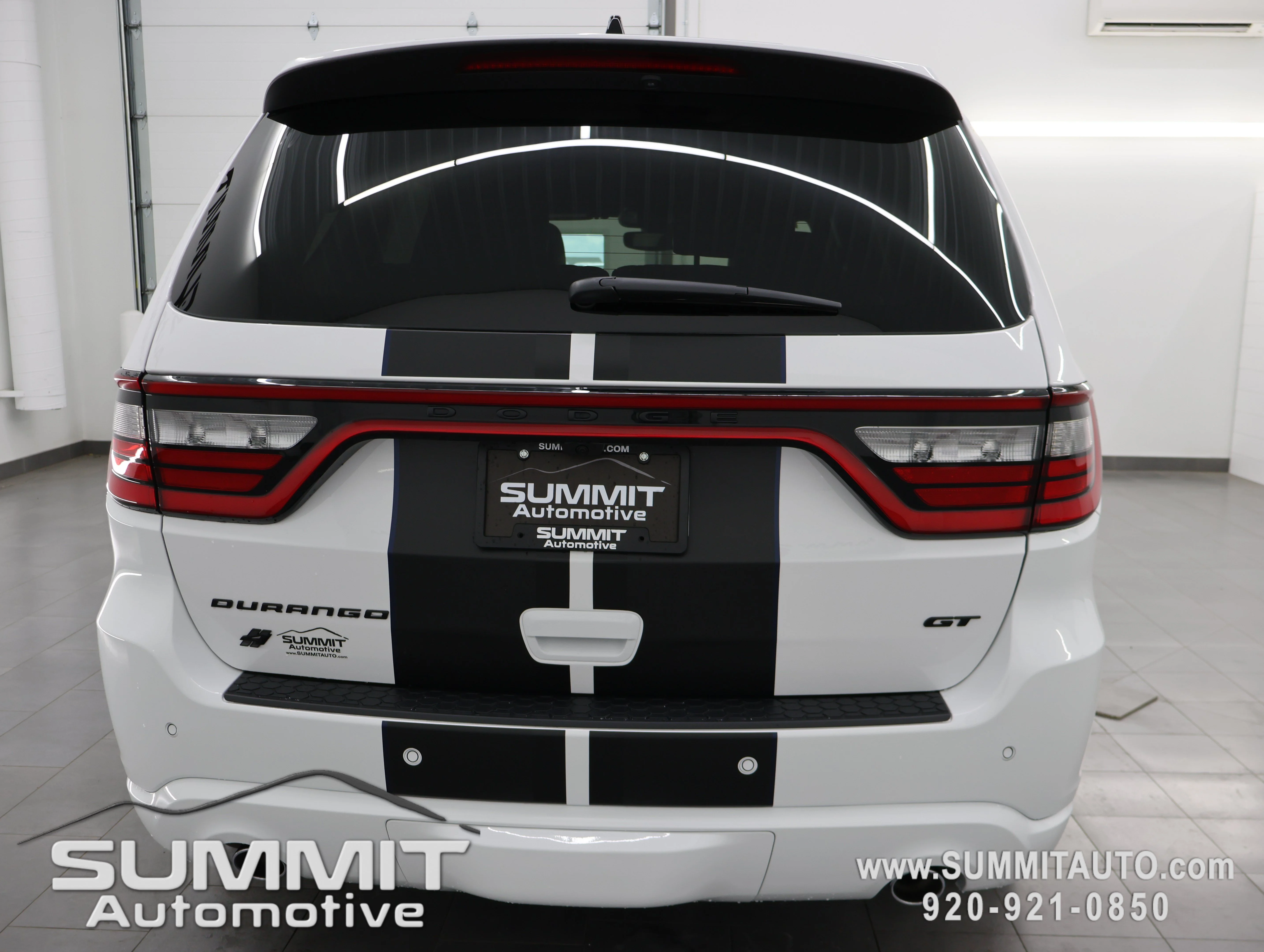 New 2026 White Knuckle Clearcoat Dodge GT Plus image 29