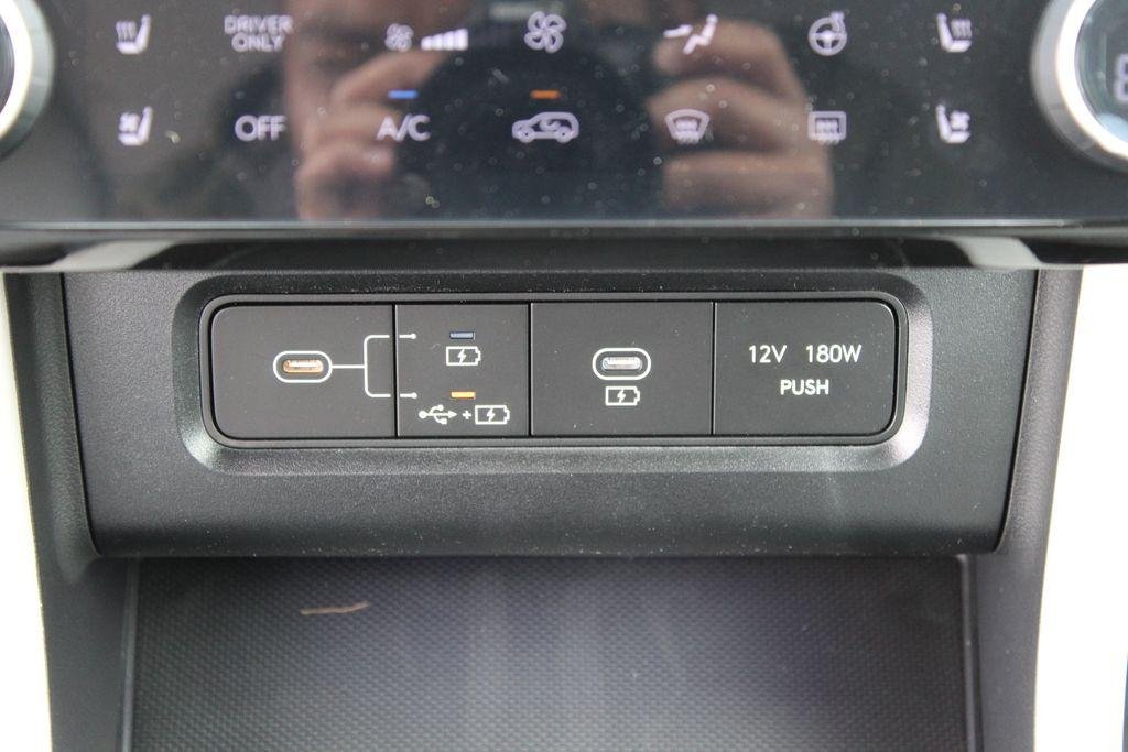 New 2026 Silver Hyundai Limited image 23