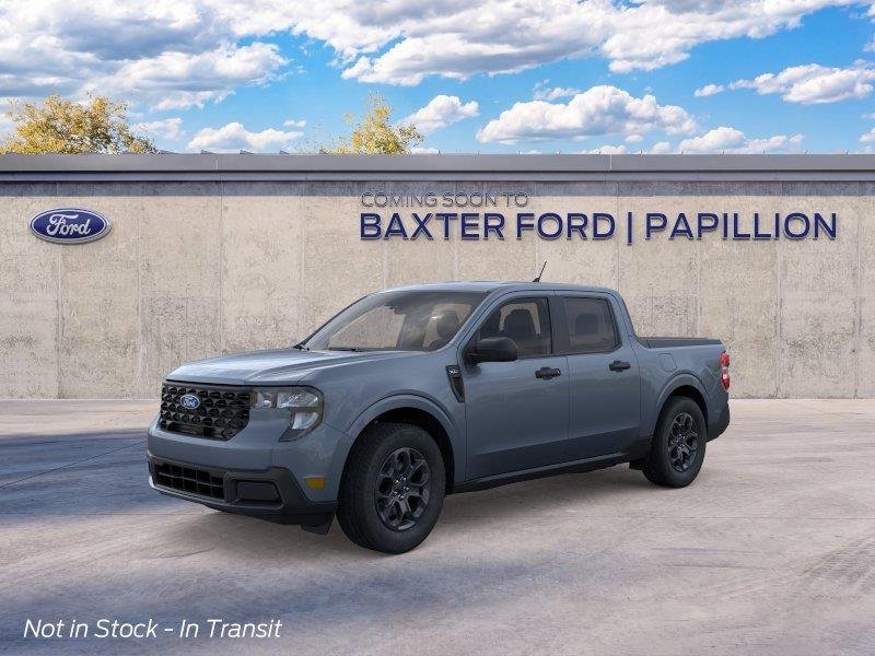 New 2026 Azure Gray Ford XLT image 18