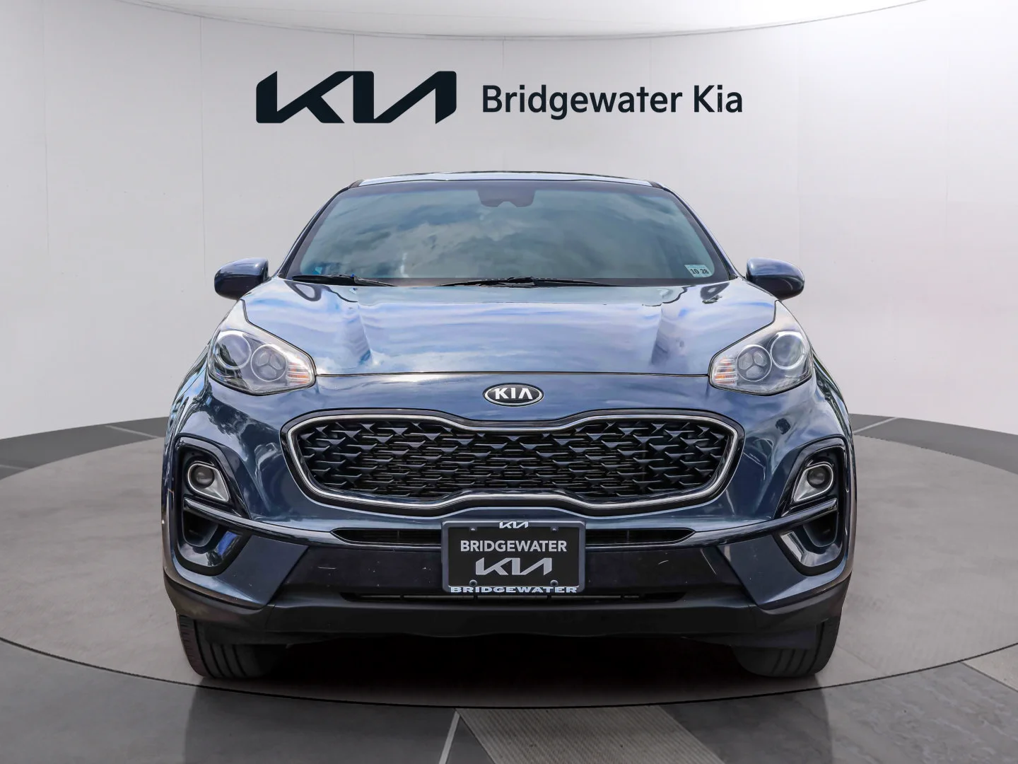 Used 2020 Kia Sportage LX with VIN KNDPMCAC2L7785081 for sale in Bridgewater, NJ