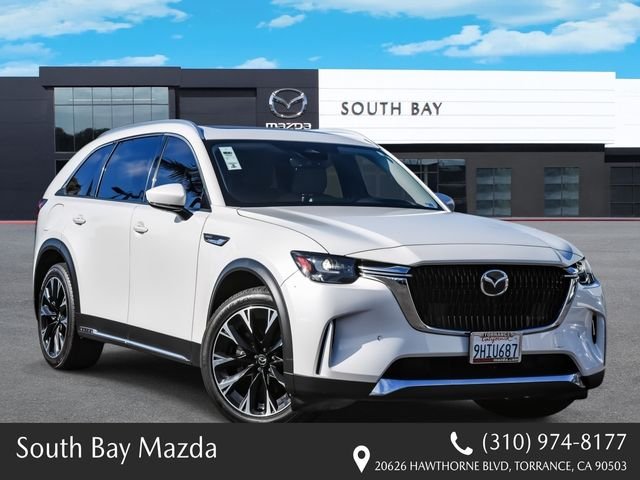 2024 Mazda CX-90 PHEV