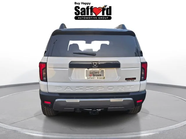 2026 Honda Passport TrailSport Blackout - Photo 5