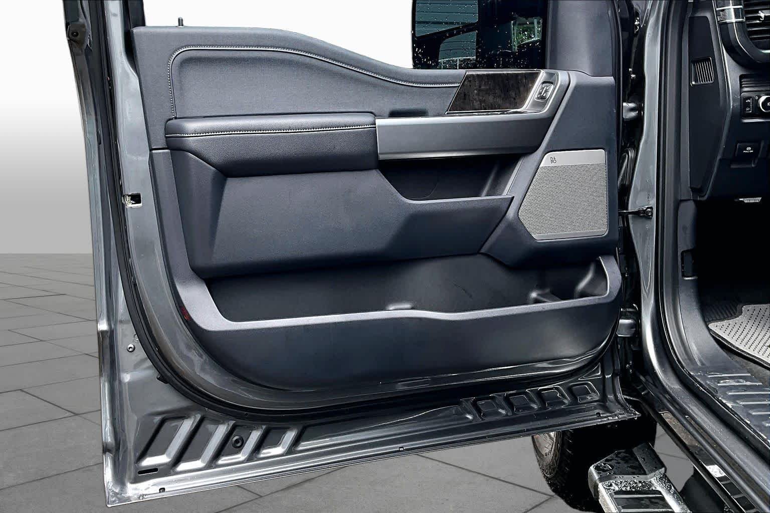 2025 Ford F-250 Super Duty Lariat - Photo 43