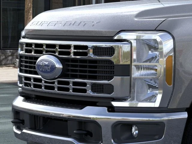 New 2026 Carbonized Gray Metallic Ford F-250® XLT image 17