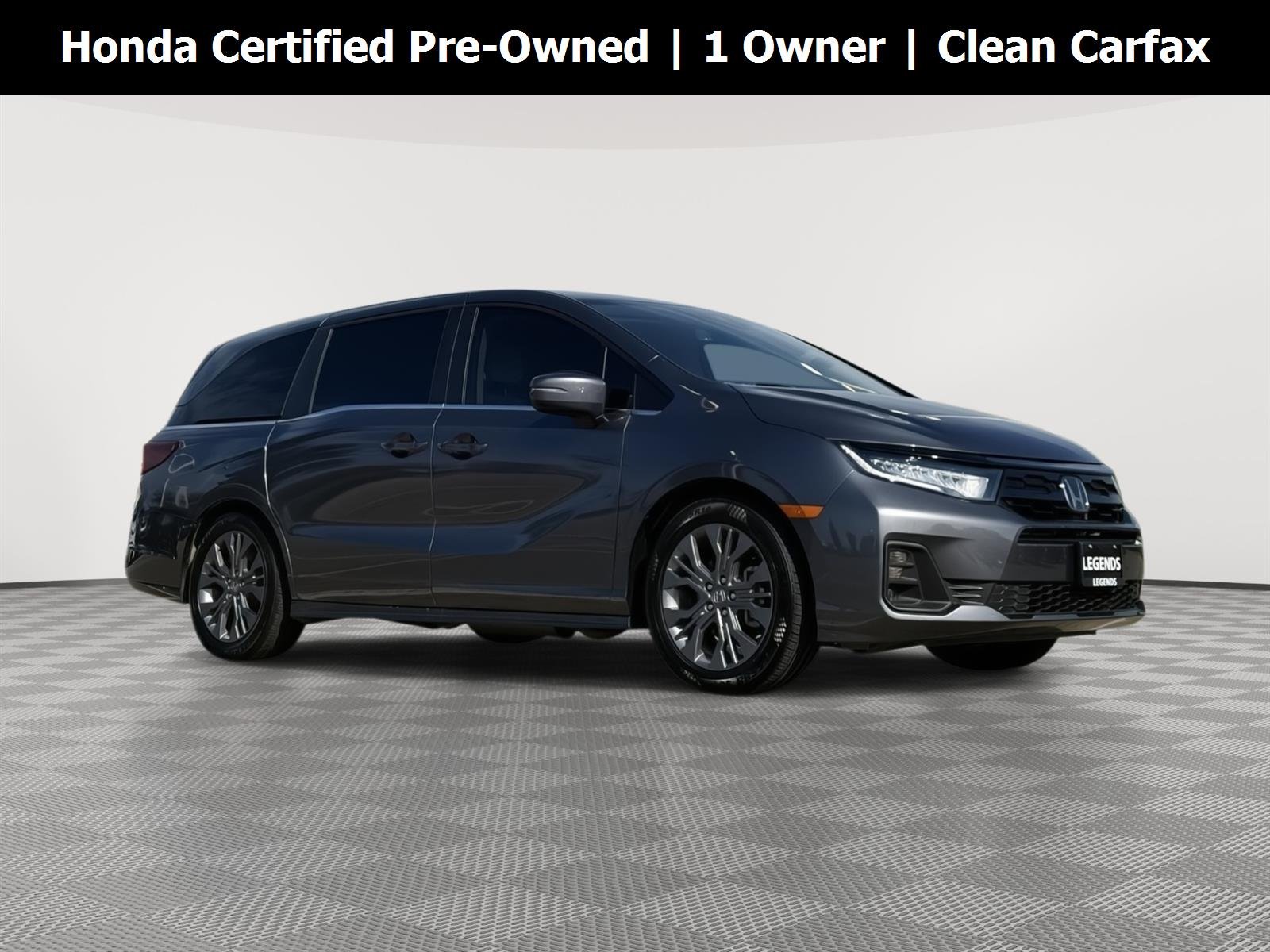 2025 Honda Odyssey