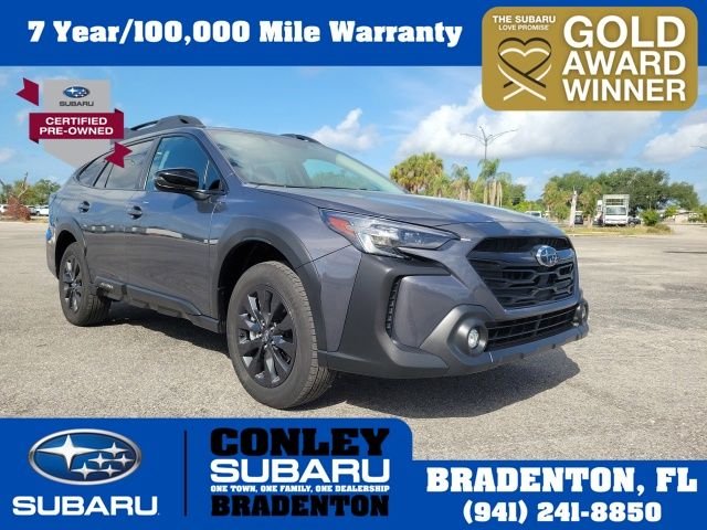 2024 Subaru Outback