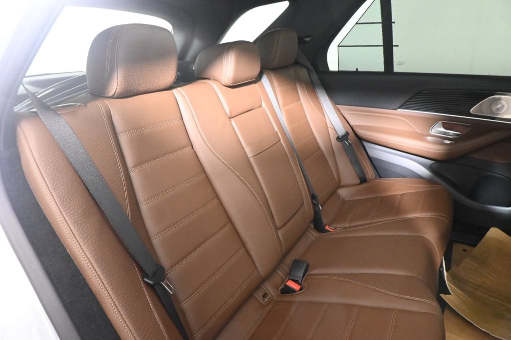 New 2026 Cirrus Silver Metallic Mercedes-Benz GLE 450 image 69