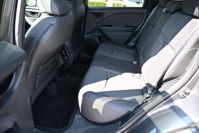 New 2026 Gray Subaru Premium Hybrid image 18