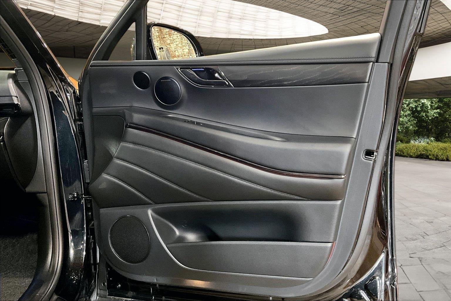 2026 GENESIS GV80 Prestige Black - Photo 13