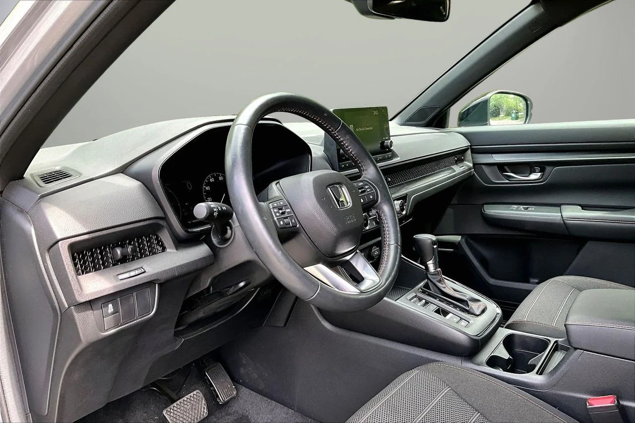 Used 2023 Silver Honda Sport image 19