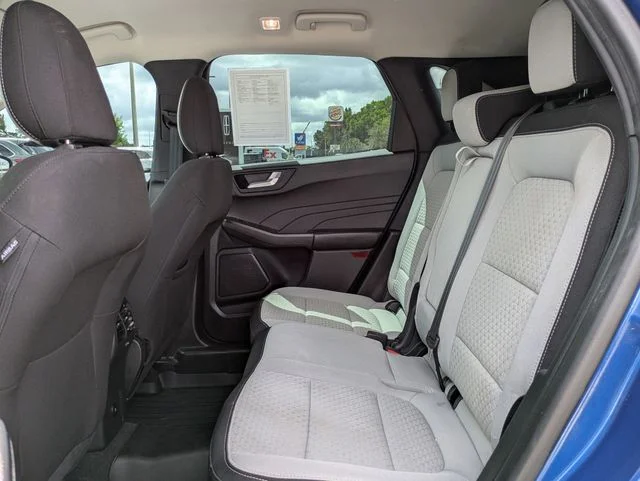 Certified Used 2023 Blue Metallic Ford Active image 14