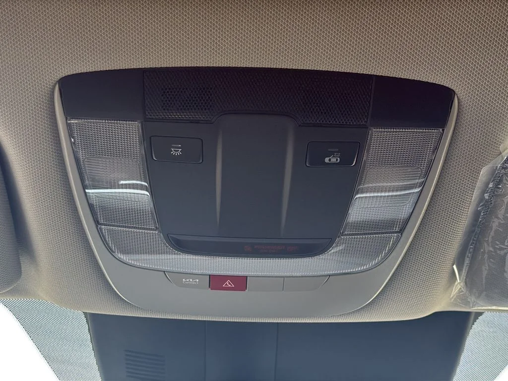 New 2026 Glacial White Pearl Kia LX image 40