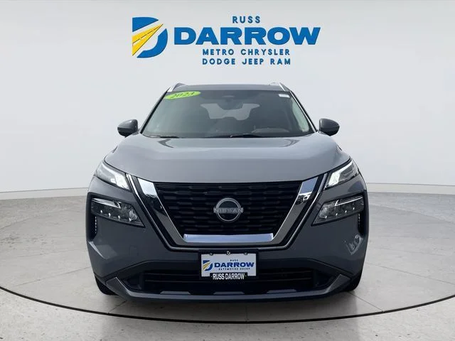 Used 2023 Gray Nissan SL image 8