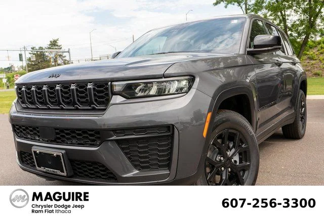 2026 Jeep Grand Cherokee Altitude
