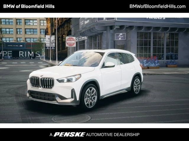 2026 BMW X1 xDrive28i