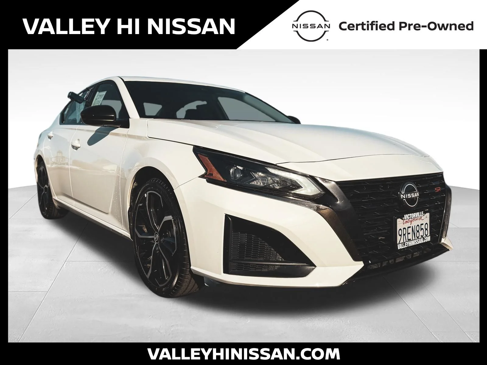 2024 Nissan Altima