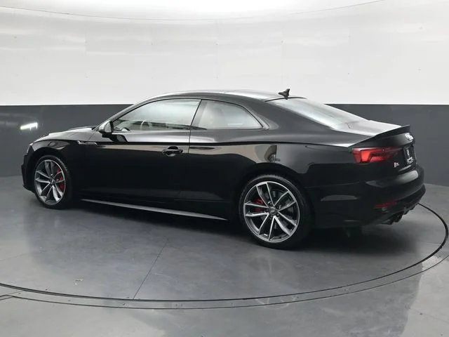 Used 2018 Black Audi 3.0T Premium Plus image 6