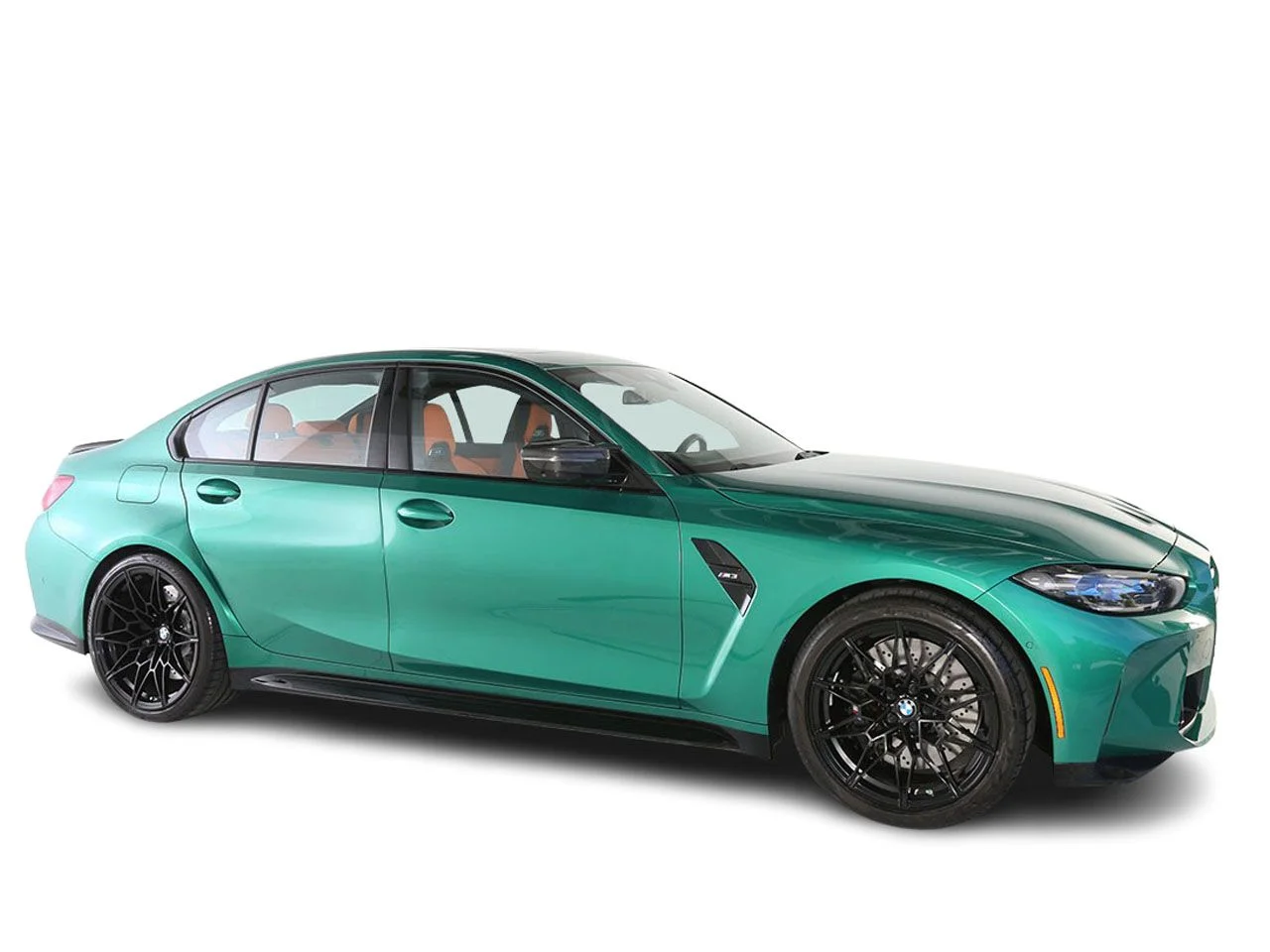 Used 2024 Green BMW Base image 14