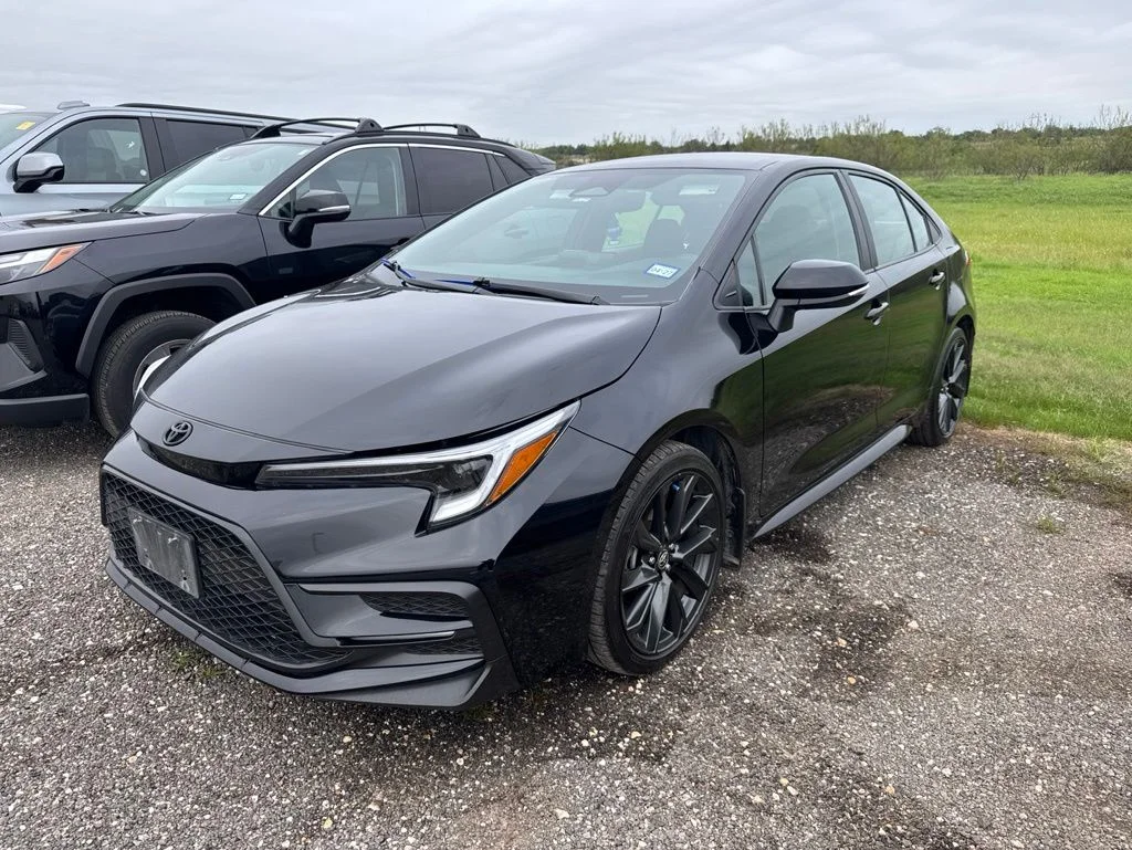2024 Toyota Corolla