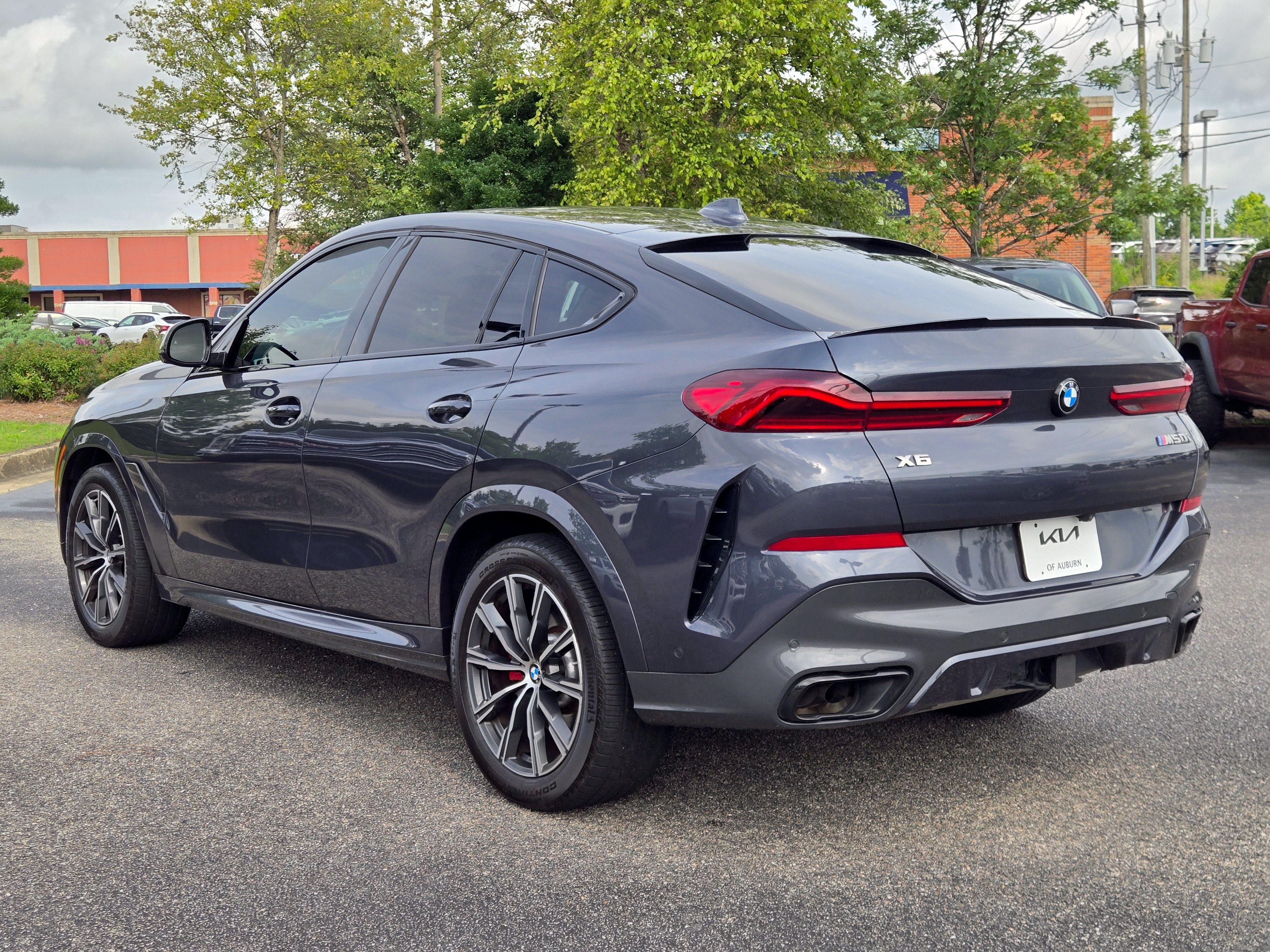 2022 BMW X6 M50i - Photo 8