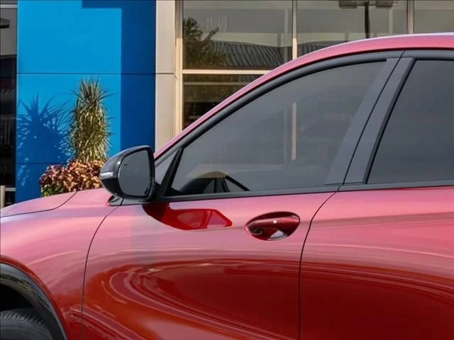 New 2026 Brilliant Red Buick Sport Touring image 12