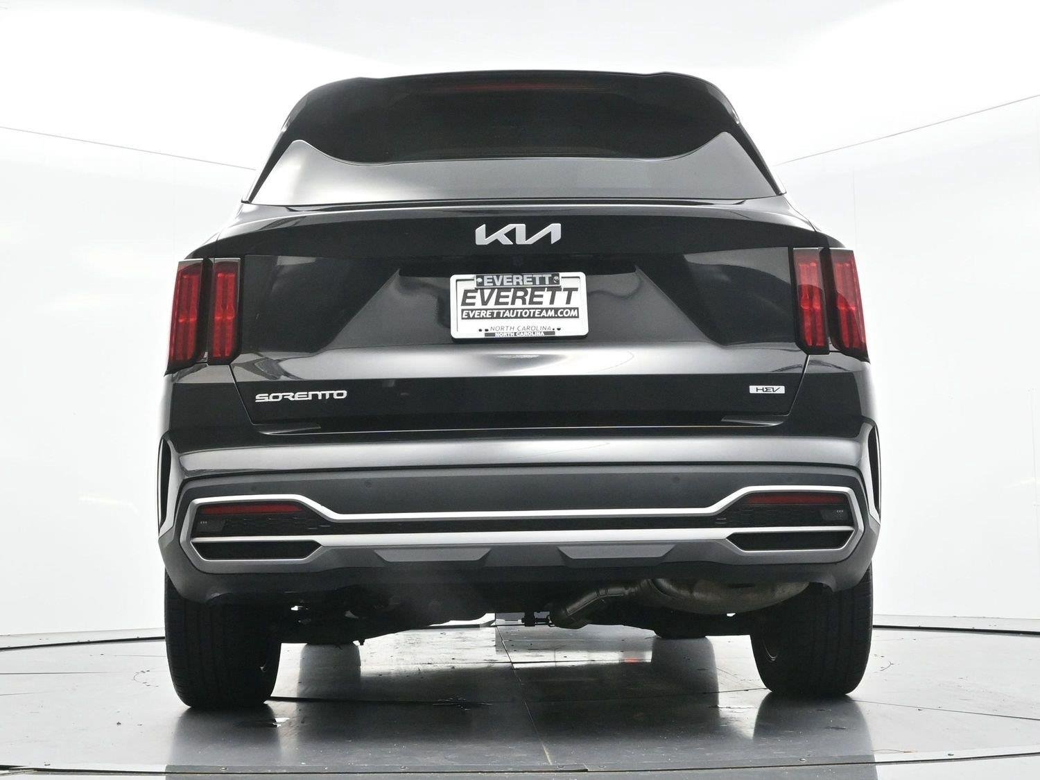 Used 2023 Black Kia SX Prestige image 56