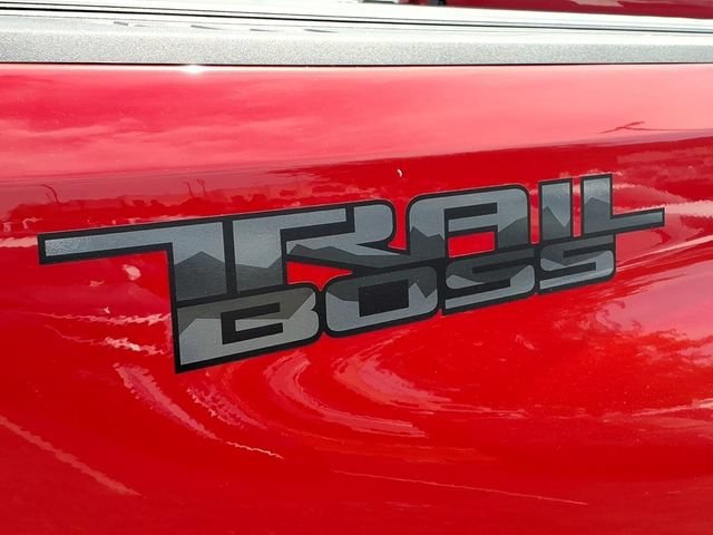 New 2026 Red Hot Chevrolet LT image 20