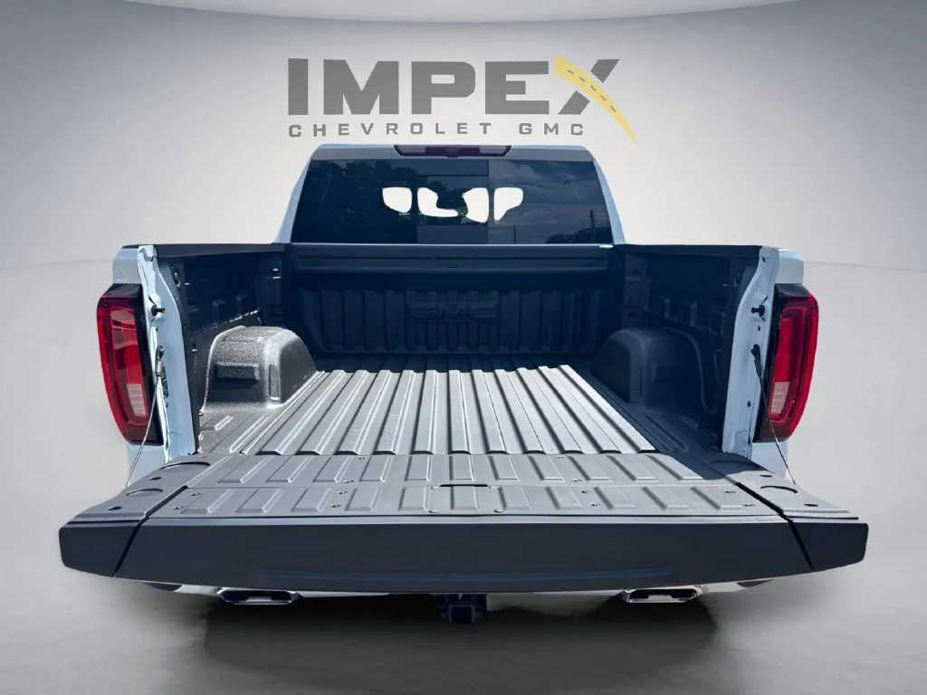 New 2026 Glacier White Tricoat GMC Denali image 32