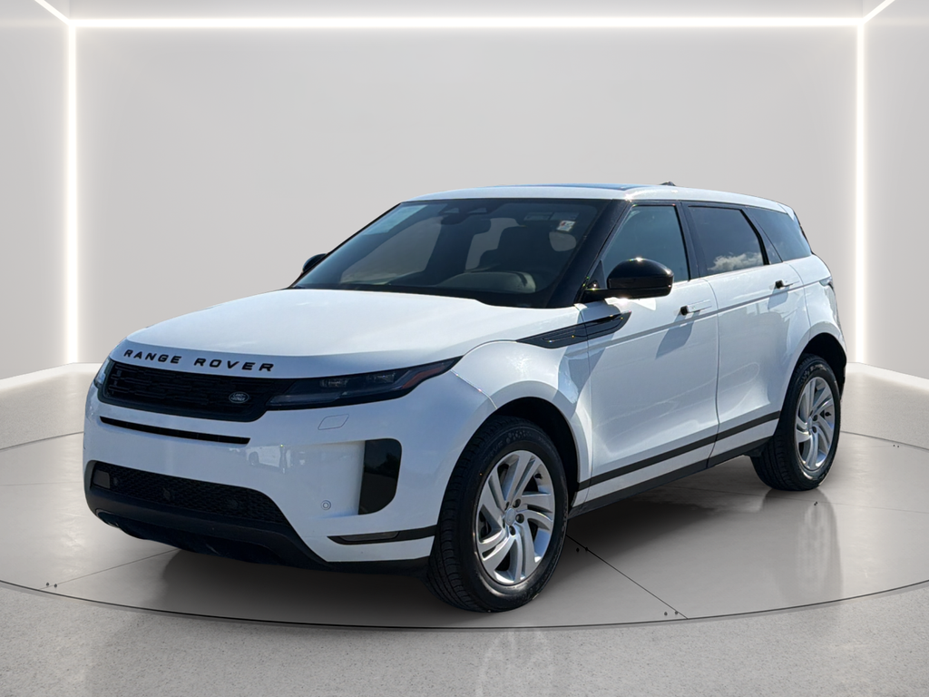 Used 2024 Fuji White Land Rover S image 12