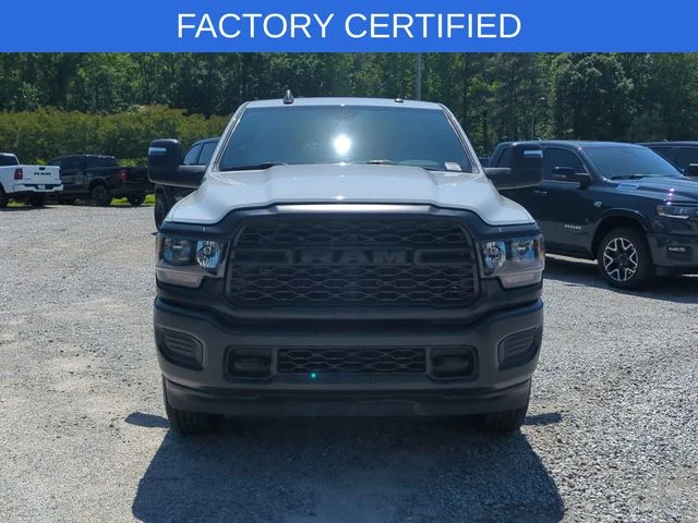 Used 2024 White Ram Tradesman image 8