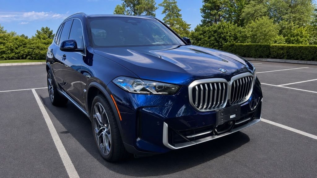 2025 BMW X5