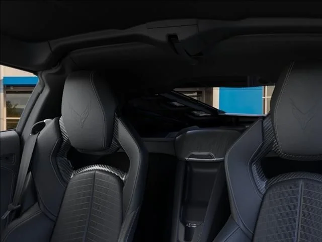 New 2026 Red Chevrolet Stingray image 24