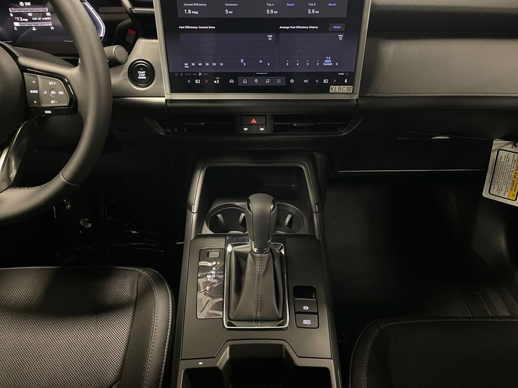 New 2026 White Metallic Mazda 2.5 S Preferred image 10