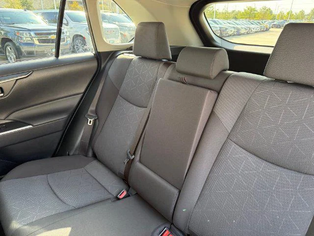 Certified Used 2024 SILVER SKY METALLIC Toyota XLE image 55