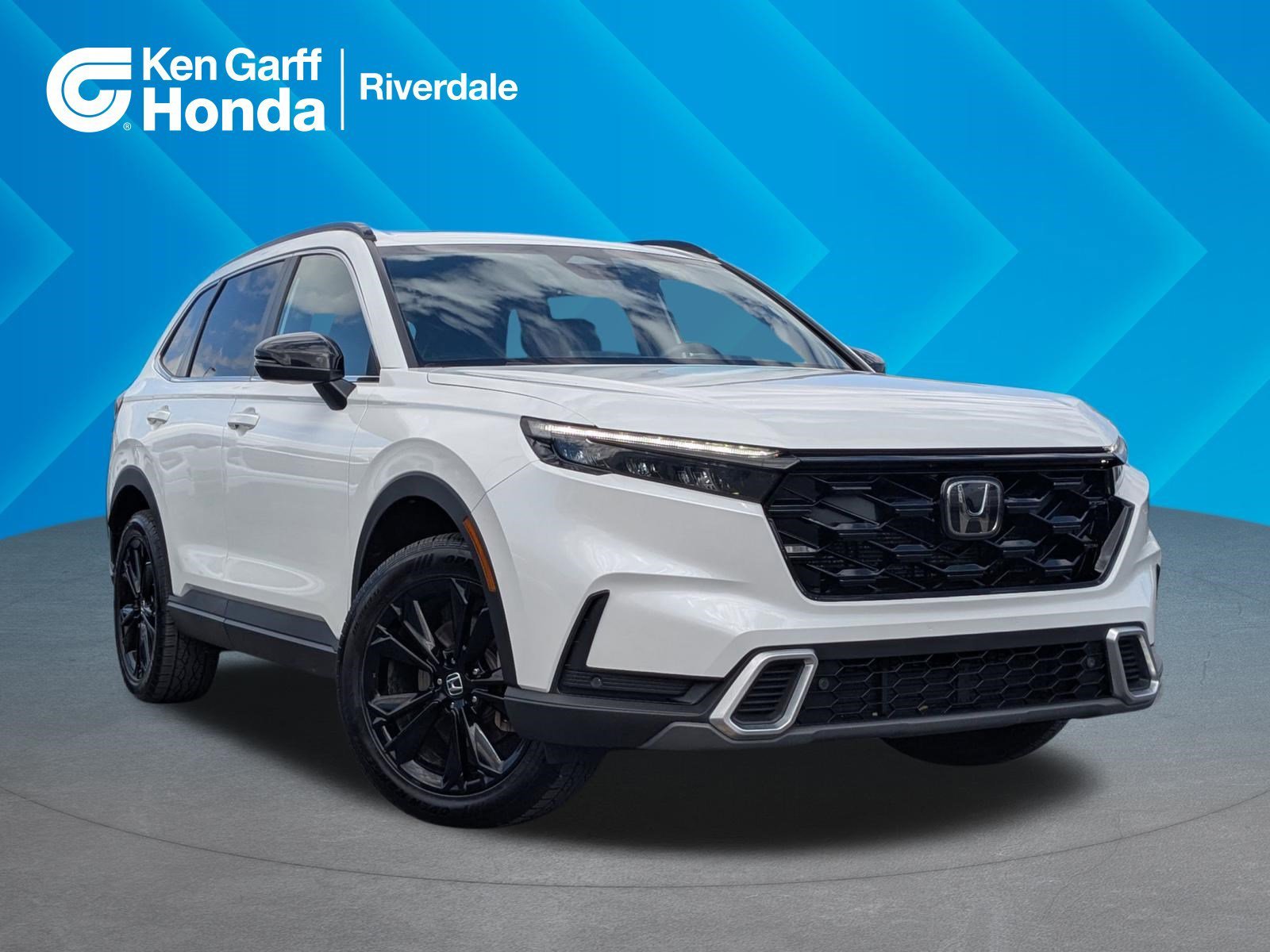 2024 Honda CR-V Hybrid Sport Touring AWD's photo