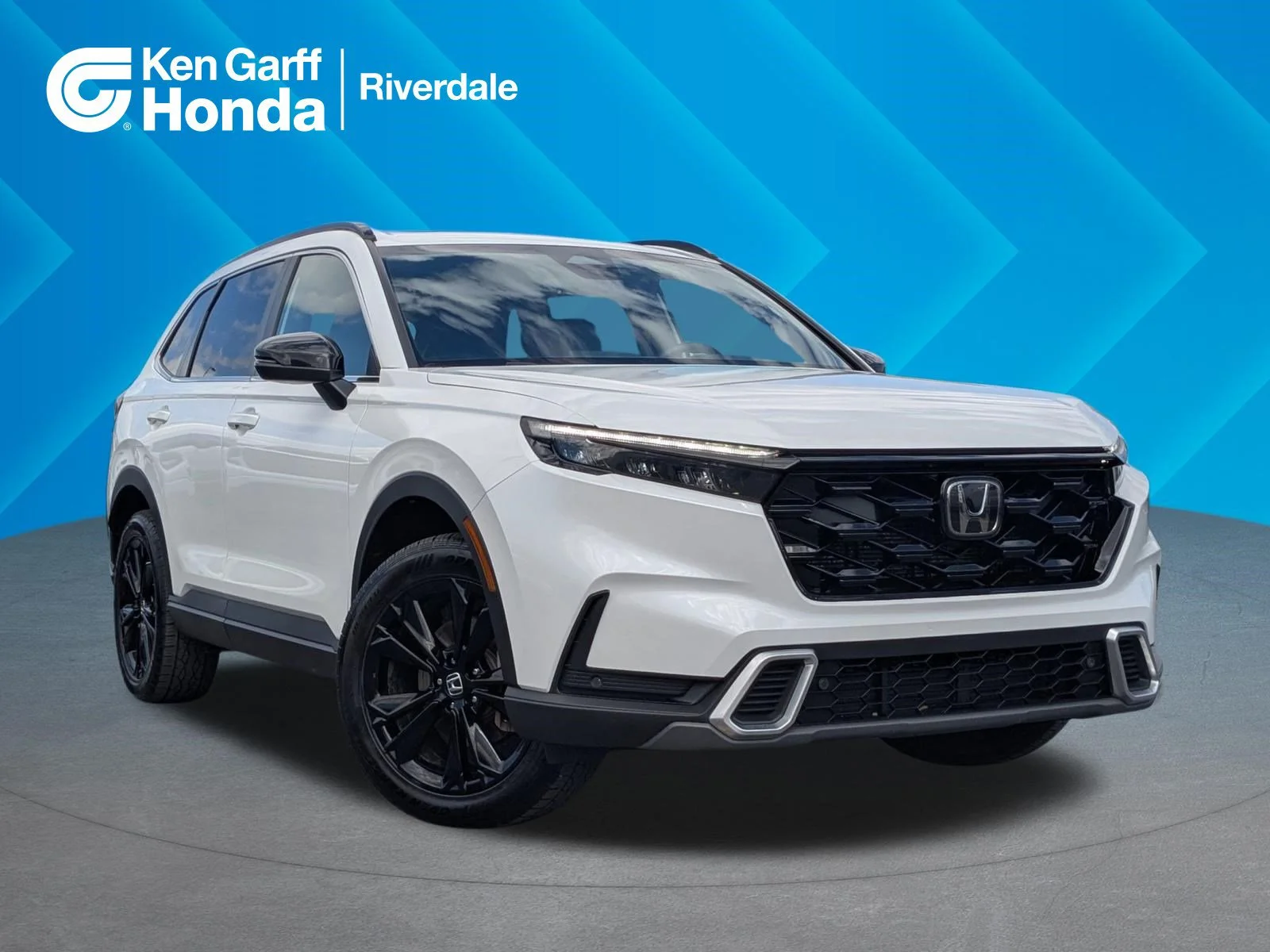 2024 Honda CR-V Hybrid Sport Touring AWD's photo