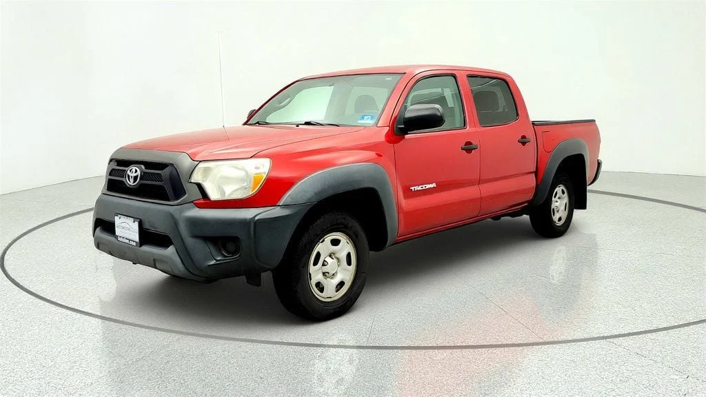2015 Toyota Tacoma Doublecab AT's photo
