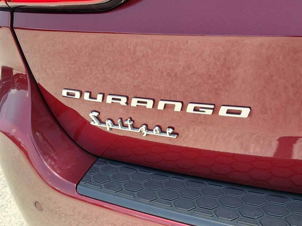 Certified Used 2023 Red Dodge SXT image 5