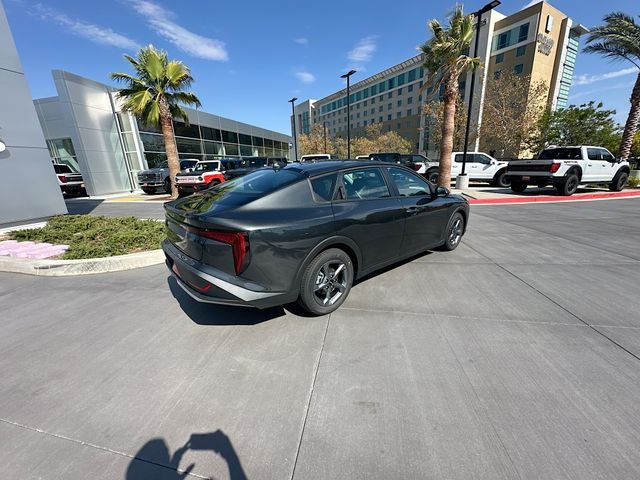 New 2026 Interstellar Gray Kia LXS image 7