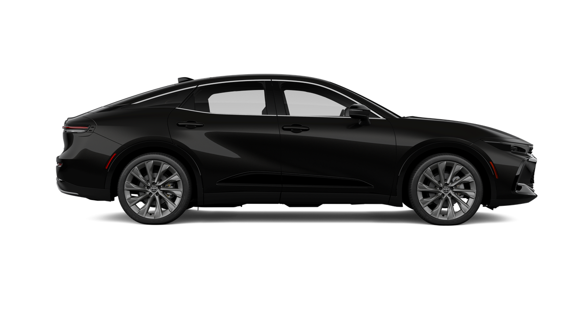 New 2027 Inked Toyota Limited image 12