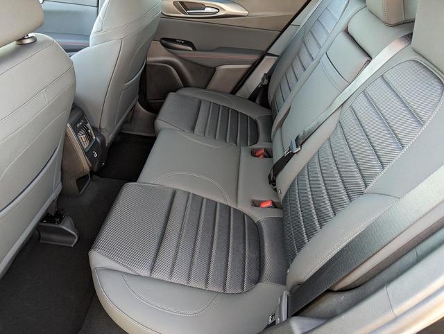 Used 2024 Black Dodge GT image 15
