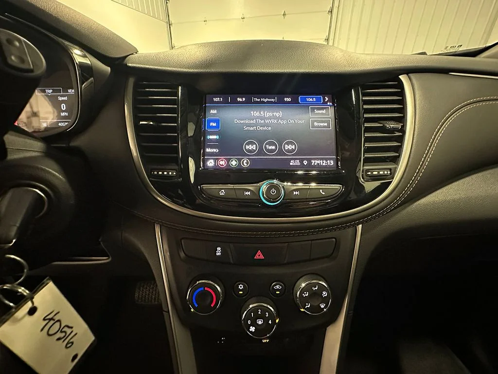 Used 2021 Blue Chevrolet LT image 34