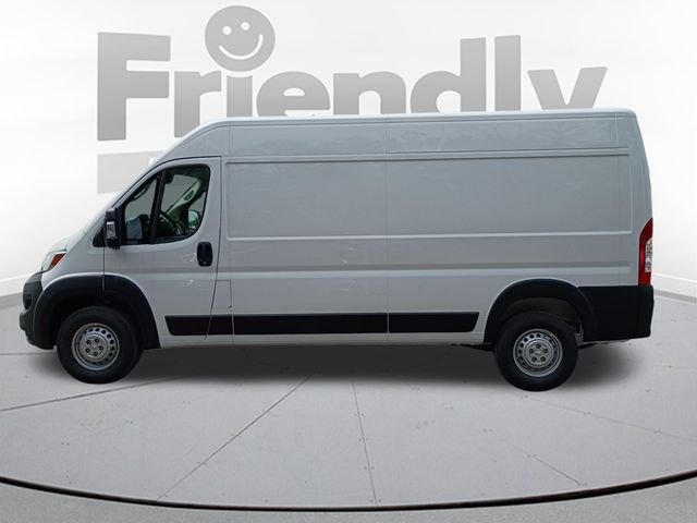 New 2026 Bright White Clear-Coat Exterior Paint RAM High Roof image 8