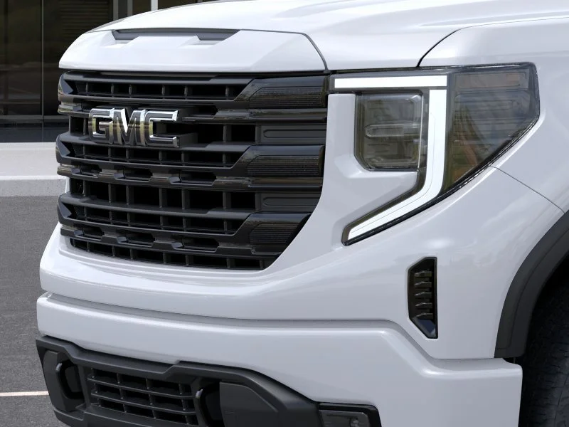 New 2026 Summit White GMC Elevation image 13