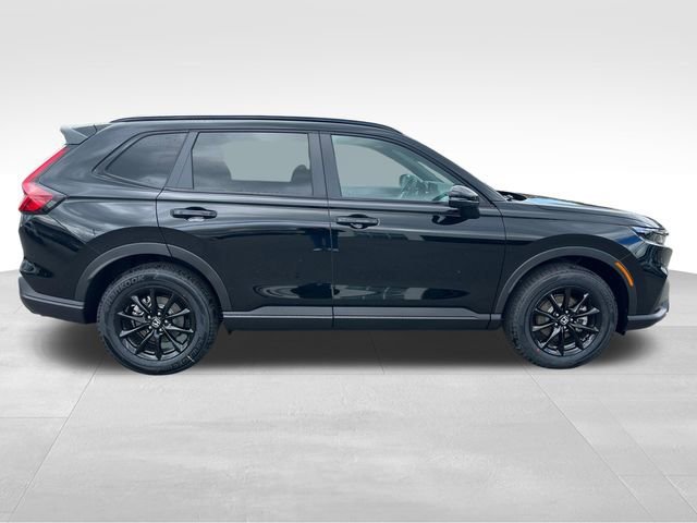 New 2026 Crystal Black Pearl Honda Sport-L image 9