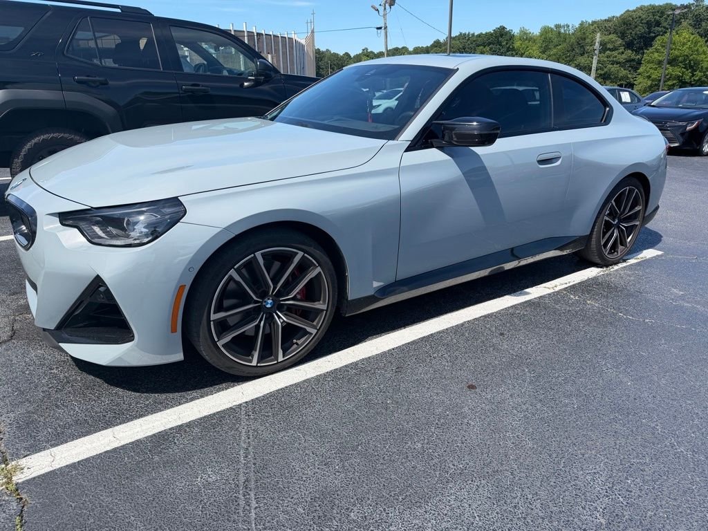 2023 BMW 2 Series M240i xDrive Coupe's photo