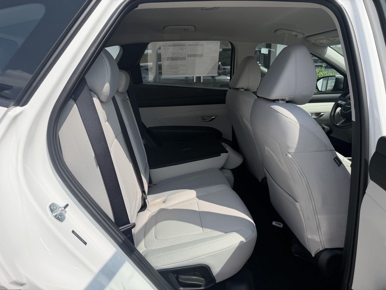 New 2026 White Pearl Hyundai SE AWD image 20