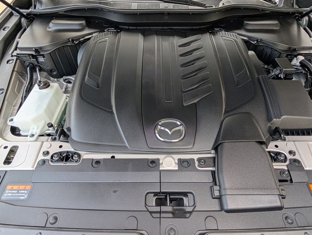 Used 2025 Tan Mazda 3.3 Turbo Premium Sport image 32
