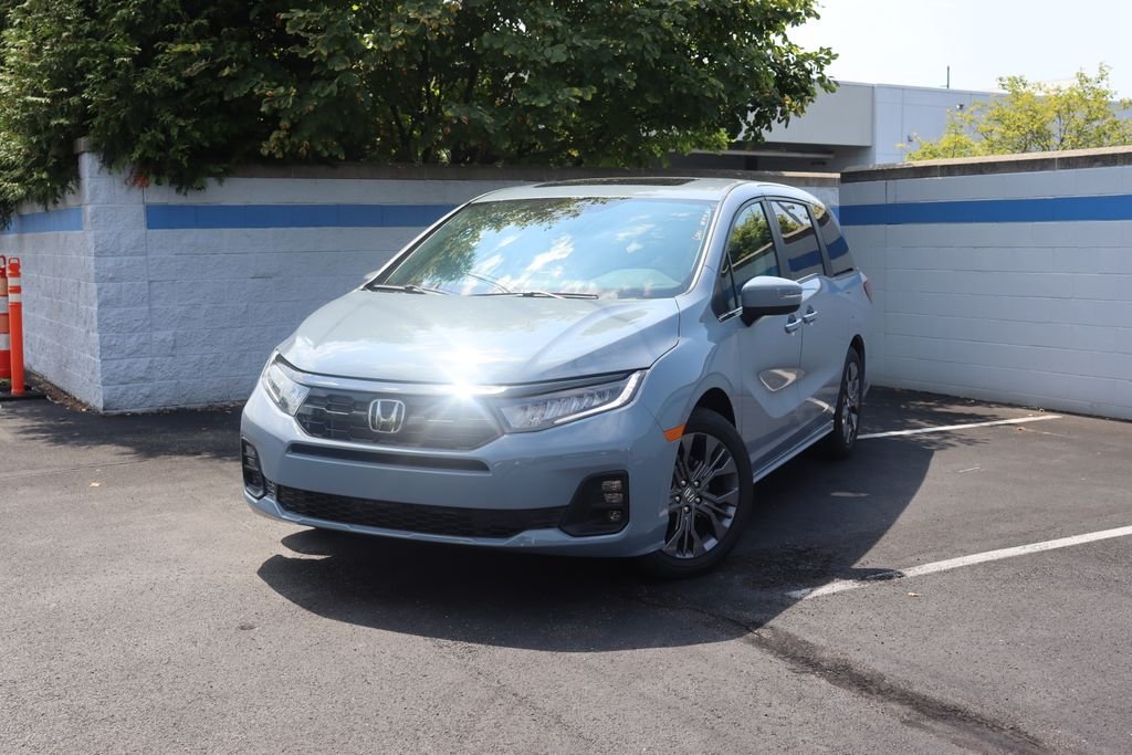 2026 Honda Odyssey's photo